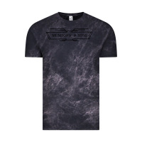 Cloud Black mumford and sons merch Vintage Tee - linhVisuals