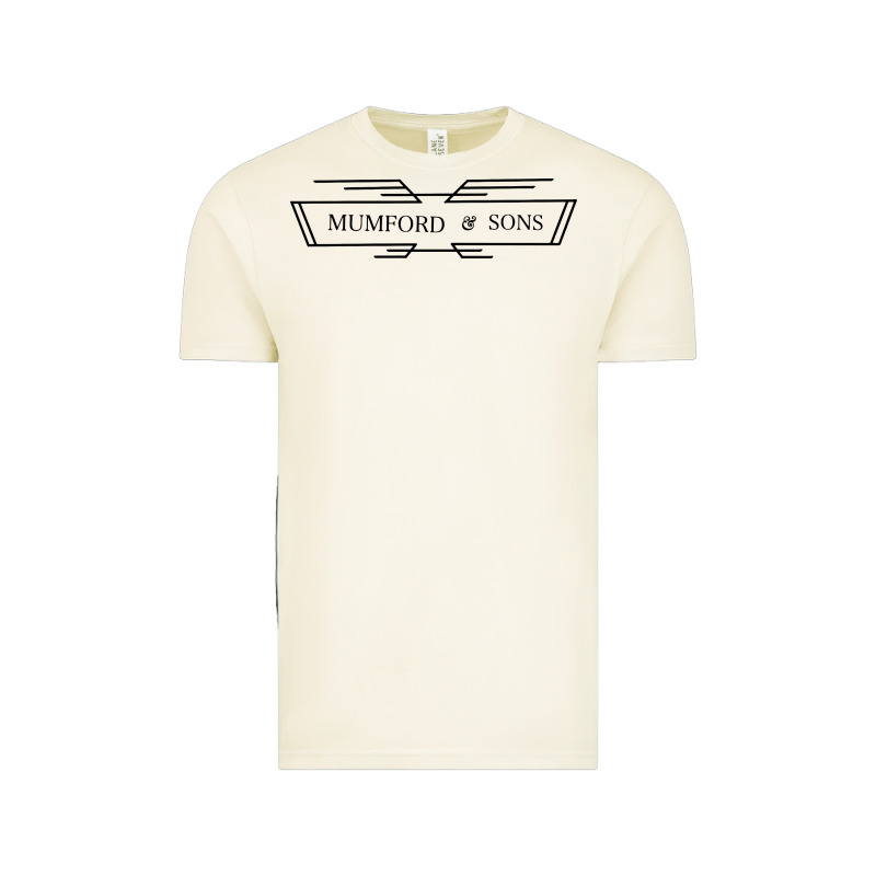 Mumford And Sons Merch Vintage Tee by linhVisuals | Teevron