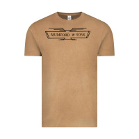 Vintage Camel mumford and sons merch Vintage Tee - linhVisuals