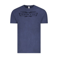 Vintage Denim mumford and sons merch Vintage Tee - linhVisuals
