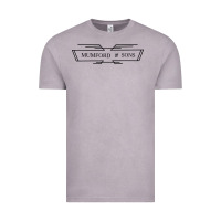 Vintage Zinc mumford and sons merch Vintage Tee - linhVisuals