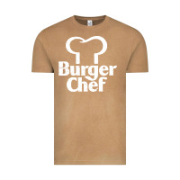 Vintage Camel vintage burger chef classic Vintage Tee - linhVisuals