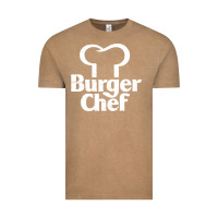 Vintage Coffee vintage burger chef classic Vintage Tee - linhVisuals