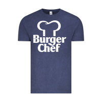 Vintage Burger Chef Classic Vintage Tee | Teevron
