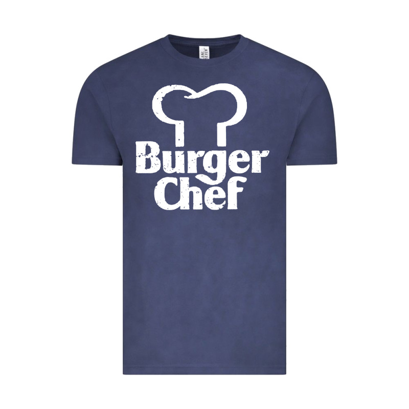 Vintage Burger Chef Classic Vintage Tee by linhVisuals | Teevron