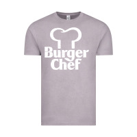 Vintage Zinc vintage burger chef classic Vintage Tee - linhVisuals