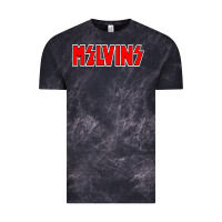 Cloud Black melvins vocalis Vintage Tee - linhVisuals