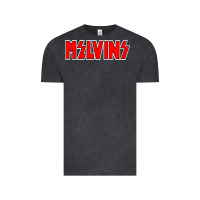 Vintage Black melvins vocalis Vintage Tee - linhVisuals