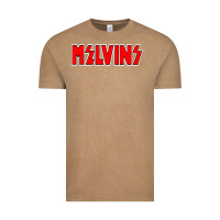 Vintage Coffee melvins vocalis Vintage Tee - linhVisuals