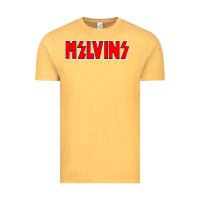 Vintage Mustard melvins vocalis Vintage Tee - linhVisuals