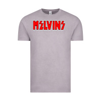Vintage Zinc melvins vocalis Vintage Tee - linhVisuals