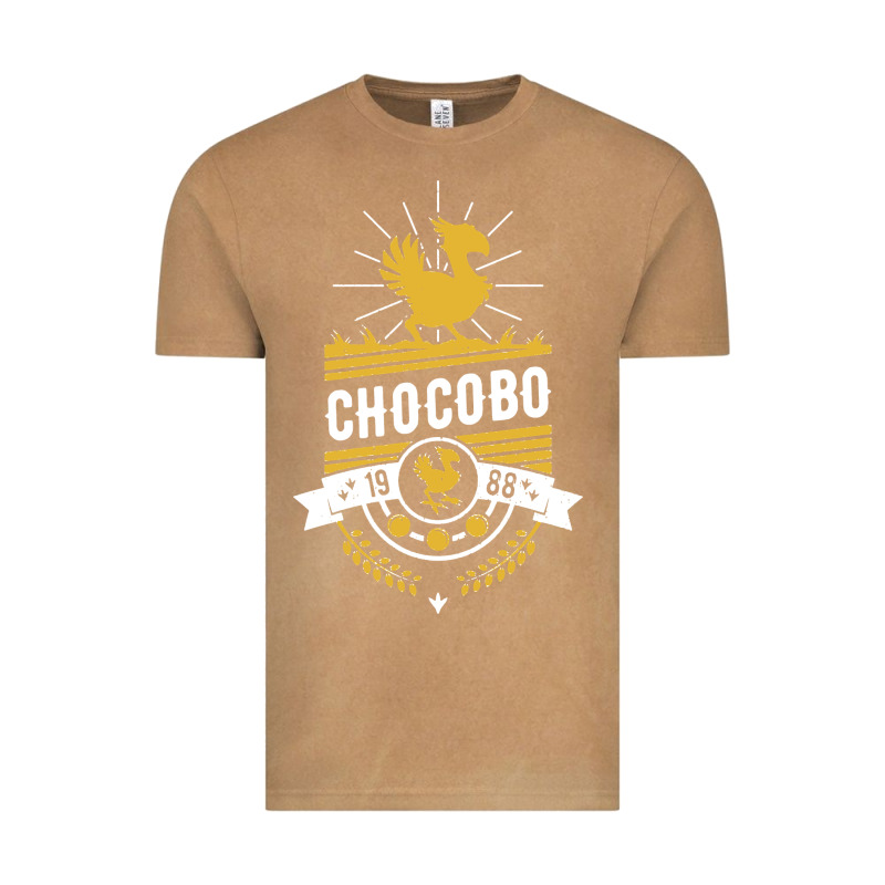 Chocobo Vintage Tee by linhVisuals | Teevron