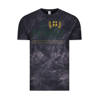 Cloud Black St. Norbert College Vintage Tee - linhVisuals