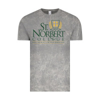 Cloud Rock St. Norbert College Vintage Tee - linhVisuals