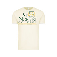 Vintage Arctic St. Norbert College Vintage Tee - linhVisuals