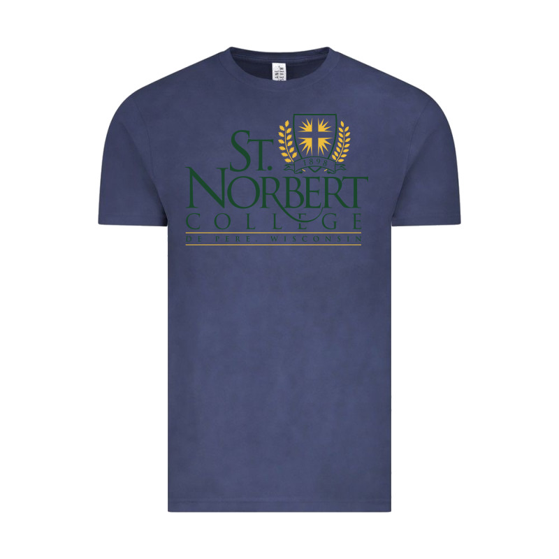 St. Norbert College Vintage Tee by linhVisuals | Teevron
