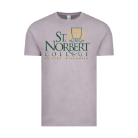 Vintage Zinc St. Norbert College Vintage Tee - linhVisuals