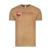 Vintage Camel Stevens Institute of Technology Vintage Tee - linhVisuals