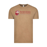 Vintage Coffee Stevens Institute of Technology Vintage Tee - linhVisuals