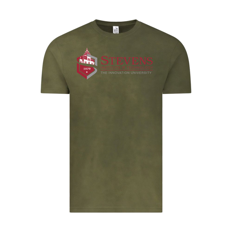 Stevens Institute Of Technology Vintage Tee by linhVisuals | Teevron