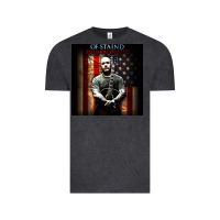 Vintage Black aaron lewis acoustic tour dates 2022 sukoharjo Vintage Tee - linhVisuals