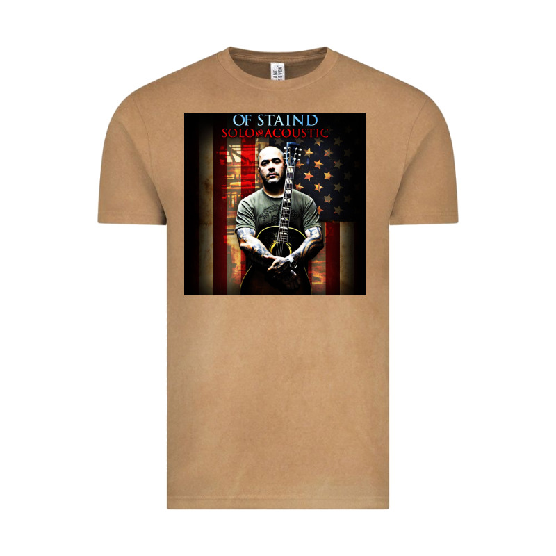 Aaron Lewis Acoustic Tour Dates 2022 Sukoharjo Vintage Tee by linhVisuals | Teevron