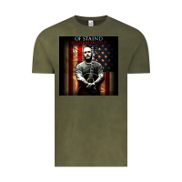Vintage Olive aaron lewis acoustic tour dates 2022 sukoharjo Vintage Tee - linhVisuals