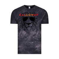 Cloud Black clay calloway sketch Vintage Tee - linhVisuals