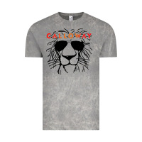 Cloud Rock clay calloway sketch Vintage Tee - linhVisuals