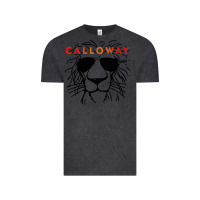 Vintage Black clay calloway sketch Vintage Tee - linhVisuals