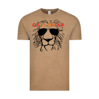 Vintage Coffee clay calloway sketch Vintage Tee - linhVisuals