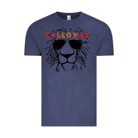 Vintage Denim clay calloway sketch Vintage Tee - linhVisuals