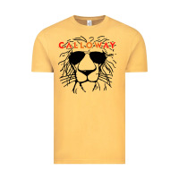 Vintage Mustard clay calloway sketch Vintage Tee - linhVisuals