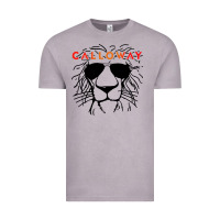 Vintage Zinc clay calloway sketch Vintage Tee - linhVisuals