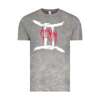 Cloud Rock zodiac series gemini classic Vintage Tee - linhVisuals