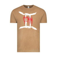 Vintage Camel zodiac series gemini classic Vintage Tee - linhVisuals