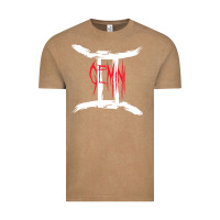 Vintage Coffee zodiac series gemini classic Vintage Tee - linhVisuals