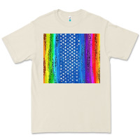 Bone LGBTQ+ Pride American Flag Tumbler Premium Tee - BundleAndBundleShop