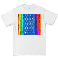 Lgbtq+ Pride American Flag Tumbler Premium Tee | Teevron