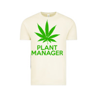 Vintage Arctic plant manager weed pot cannabis flippin sweet gear transparent copy Vintage Tee - linhVisuals