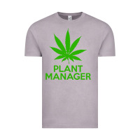 Vintage Zinc plant manager weed pot cannabis flippin sweet gear transparent copy Vintage Tee - linhVisuals