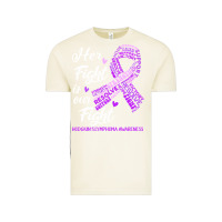 Vintage Arctic hodgkins lymphoma awareness t  shirt hodgkin's lymphoma awareness her Vintage Tee - linhVisuals