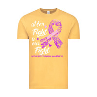 Vintage Mustard hodgkins lymphoma awareness t  shirt hodgkin's lymphoma awareness her Vintage Tee - linhVisuals
