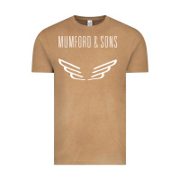Vintage Camel mumford and sons merch Vintage Tee - linhVisuals