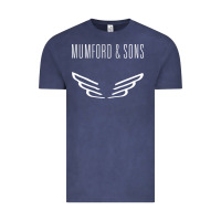 Vintage Denim mumford and sons merch Vintage Tee - linhVisuals