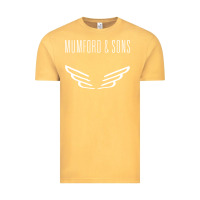 Mumford And Sons Merch Vintage Tee | Teevron