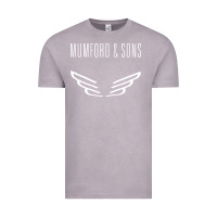 Vintage Zinc mumford and sons merch Vintage Tee - linhVisuals