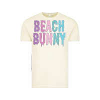 Vintage Arctic beach bunny Vintage Tee - linhVisuals