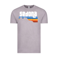 Vintage Zinc cute retro i love sedona arizona desert sunset az t shirt Vintage Tee - linhVisuals