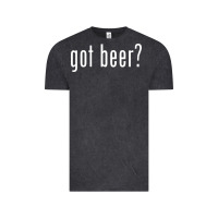 Vintage Black beer Vintage Tee - linhVisuals
